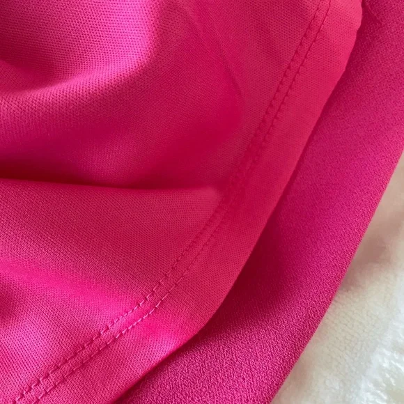 ππNWT ALEXIA ADMOR CAROLINA TIE-NECK CAP SLEEVE SHEATH MIDI DRESS Sz XSπππ - Picture 8 of 13